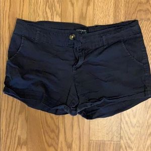 Cotton On blue shorts